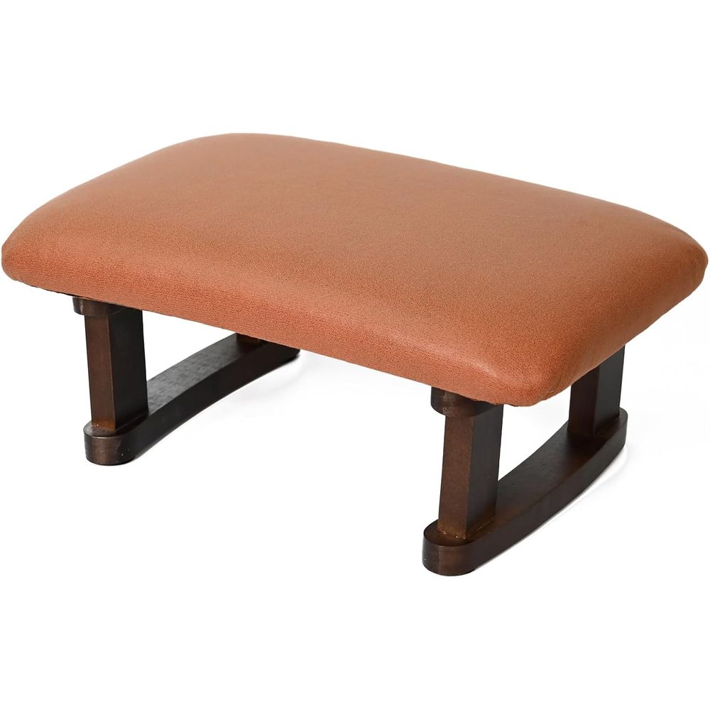 Reposapiés Otomano Compacto Ac - Woodworking Room reseña y precio
