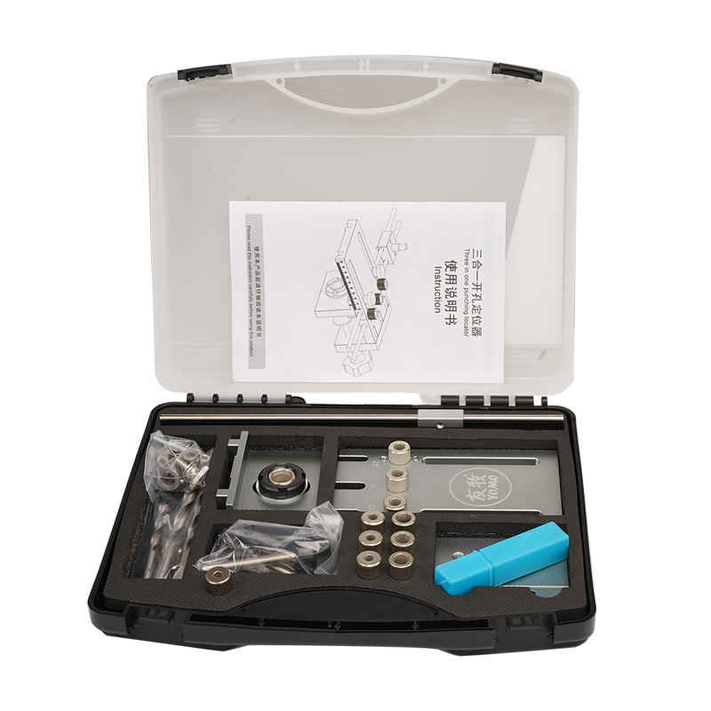 Plantilla de Perforación Mejor - Woodworking Tool reseña y precio