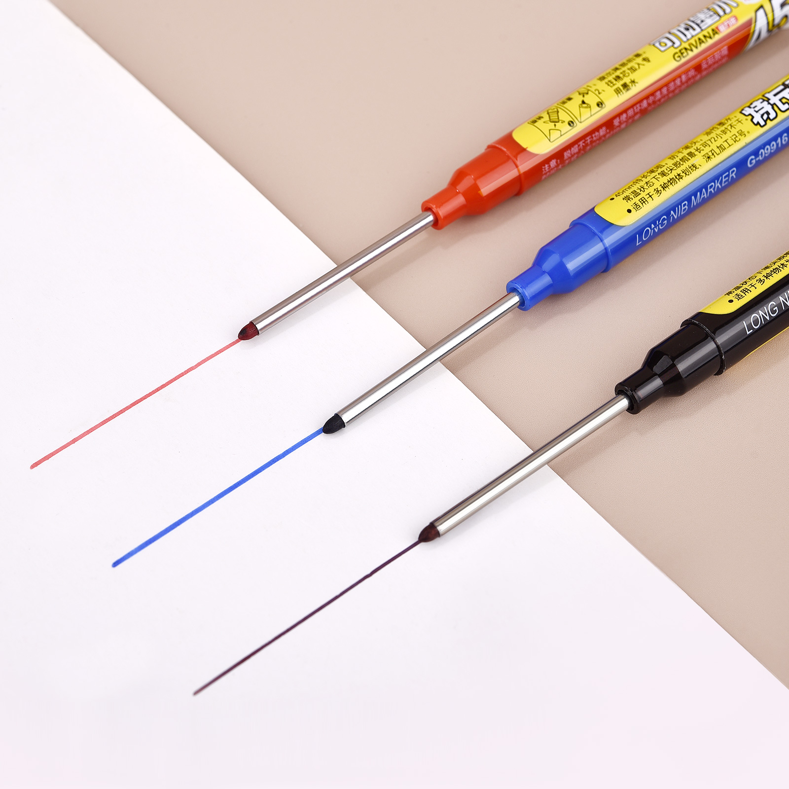 Rotuladores de Agujero profund - Woodworking Basic Tools reseña y precio