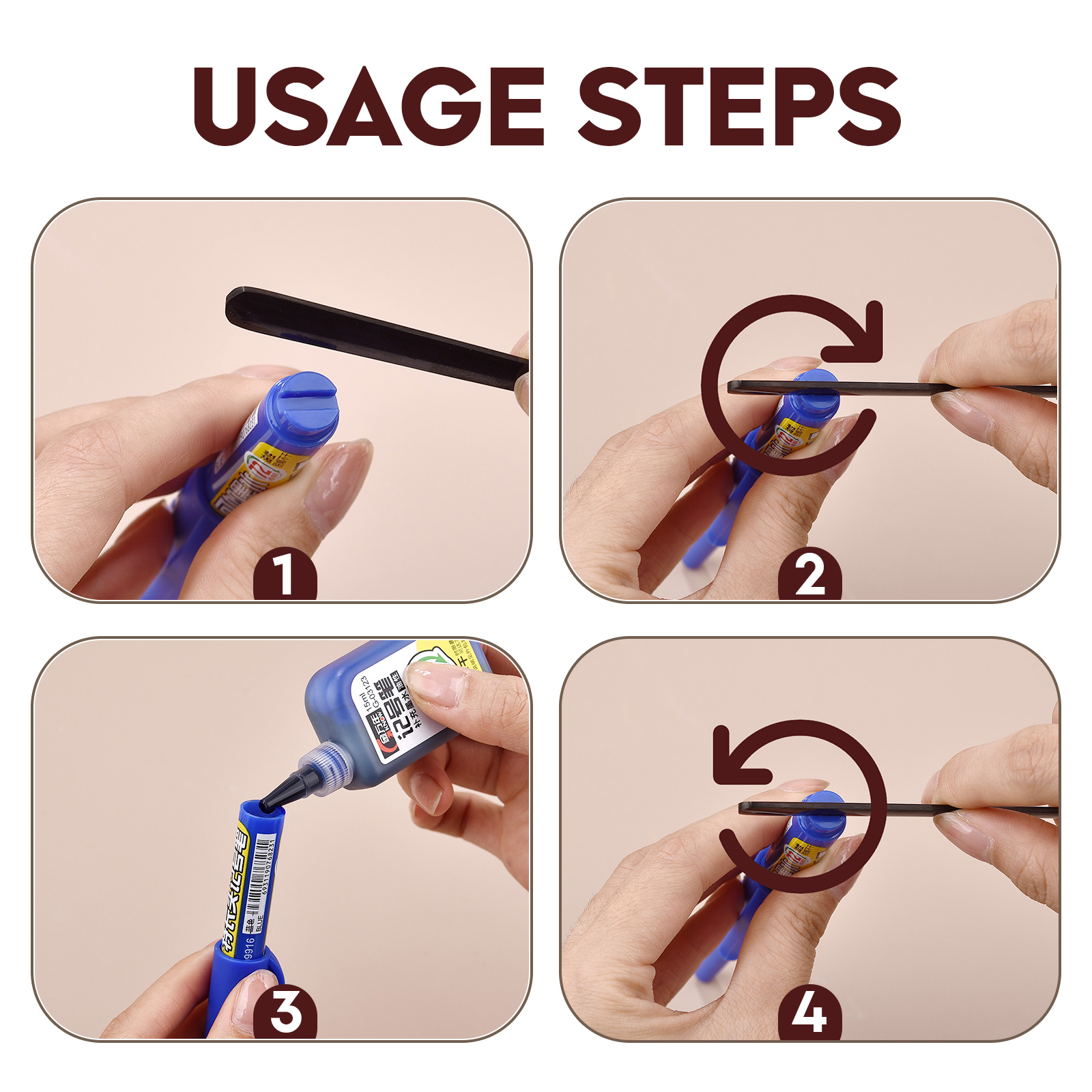 Rotuladores de Agujero profund - Woodworking Basic Tools reseña y precio