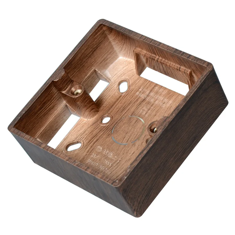Caja de conexiones tipo 86 est - Woodworking Zone reseña y precio