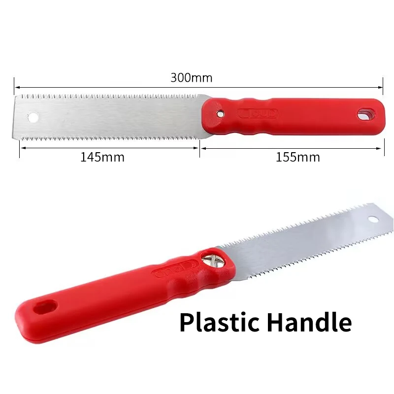 Sierra japonesa pequeña de dob - Woodworking Japanese Tools reseña y precio