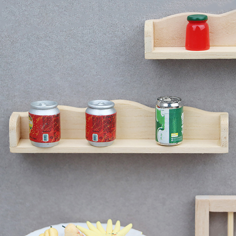 Estante de pared en miniatura  - Woodworking Room reseña y precio