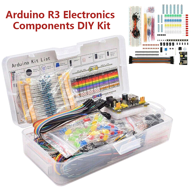 Componentes Electrónicos, Cond - Woodworking Kits For Beginners reseña y precio