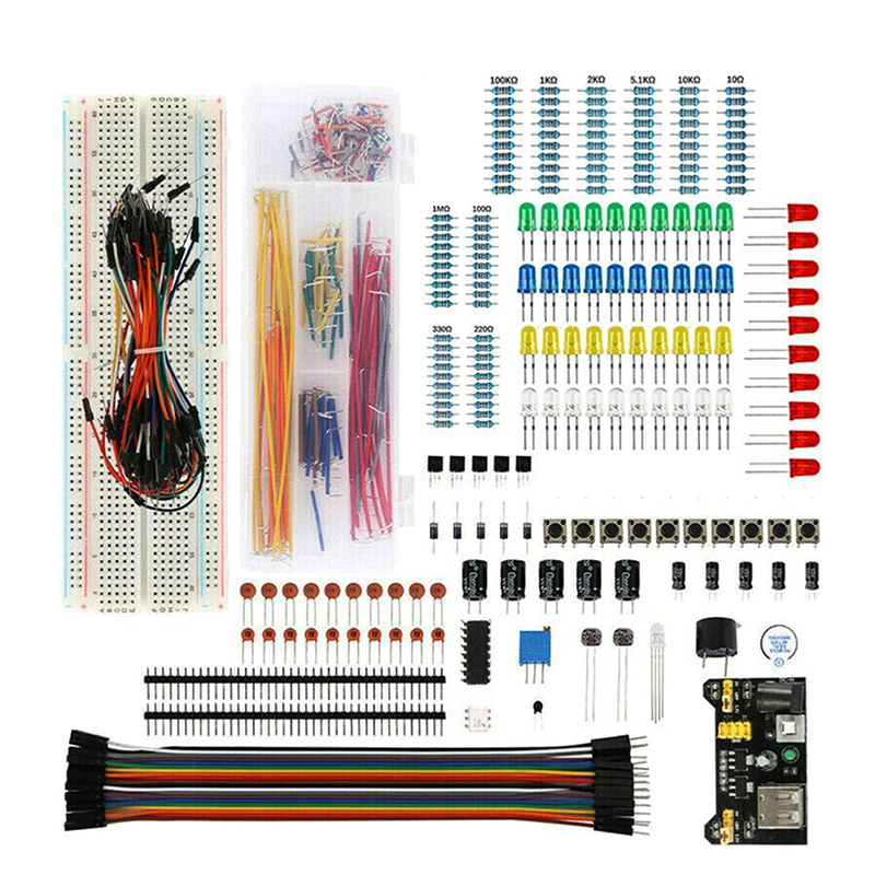 Componentes Electrónicos, Cond - Woodworking Kits For Beginners reseña y precio