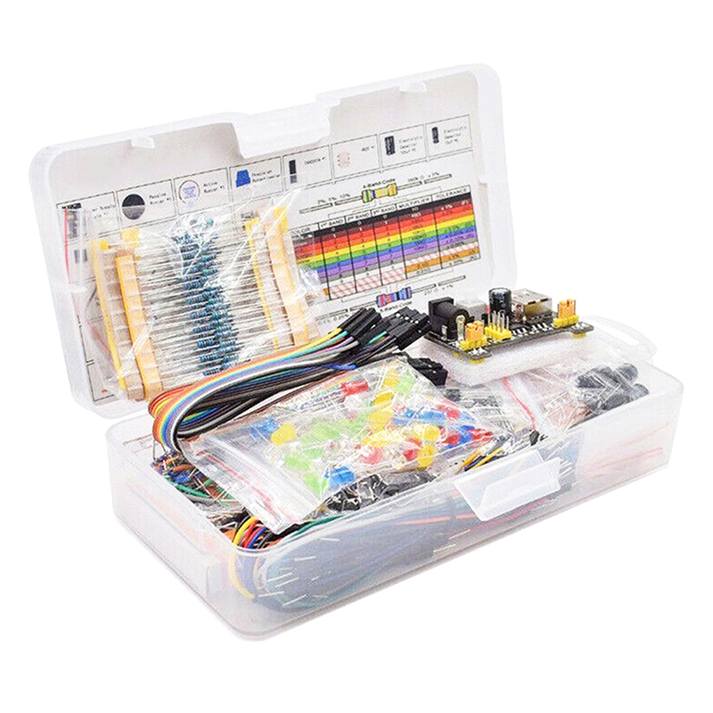 Componentes Electrónicos, Cond - Woodworking Kits For Beginners reseña y precio