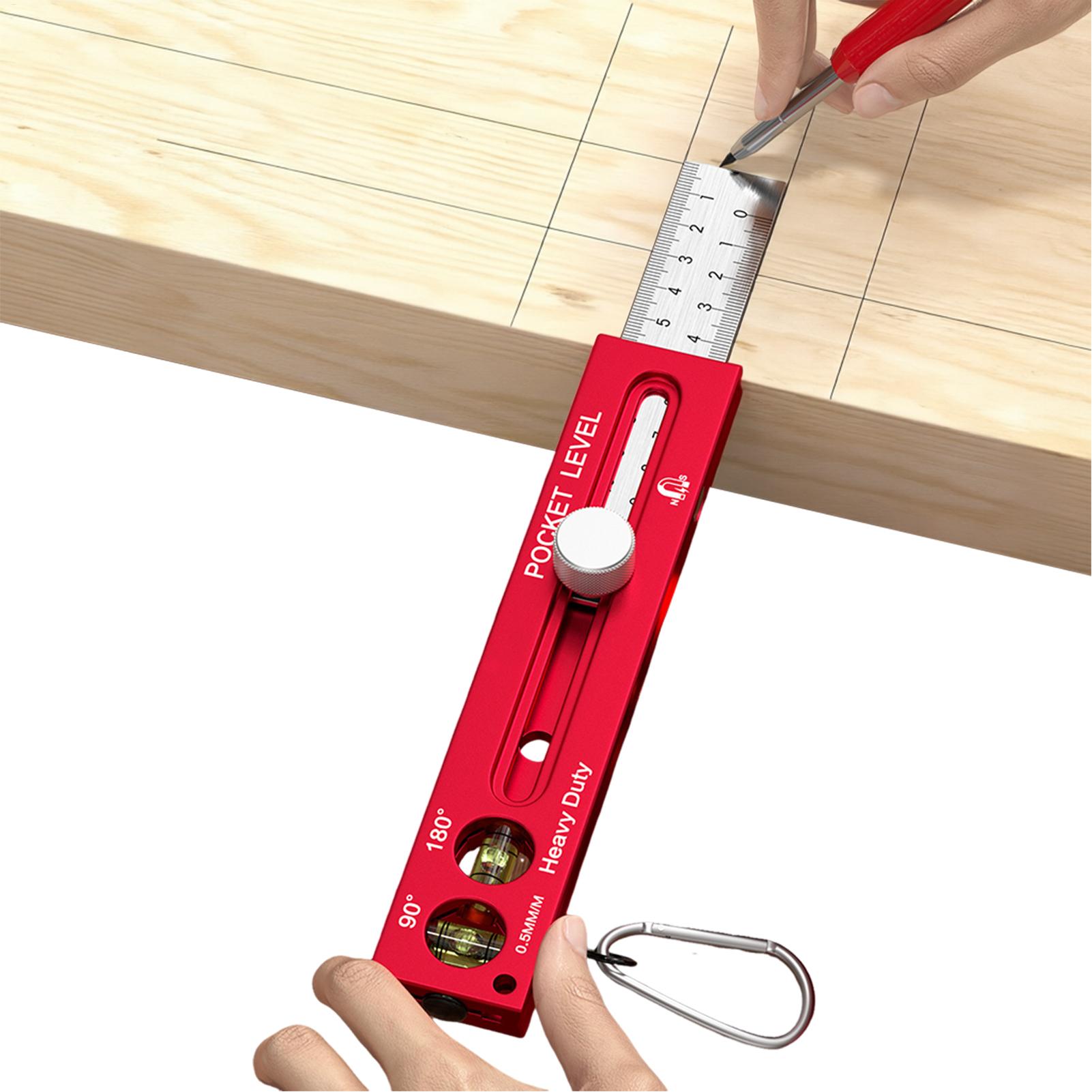 Herramientas de Medición para  - Woodworking Gauge reseña y precio
