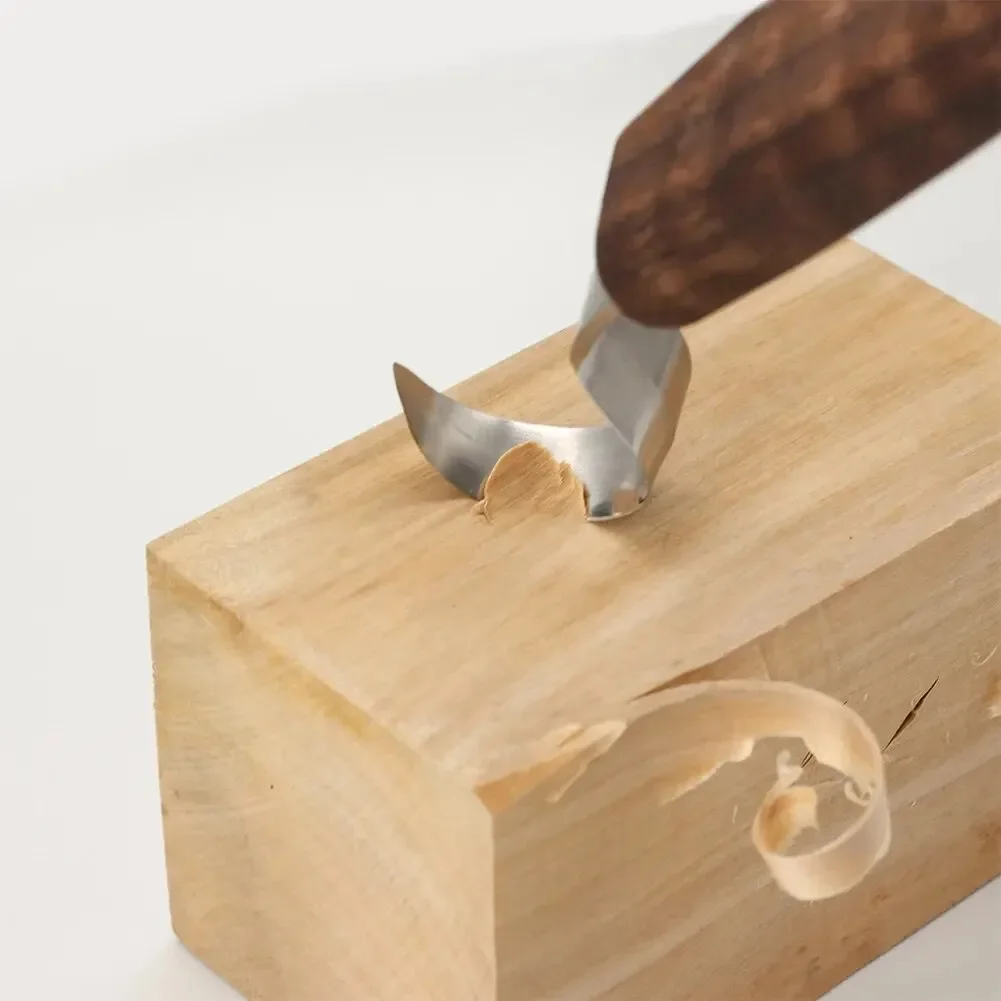 Kit de tallado de madera, jueg - Woodworking Kits For Beginners reseña y precio