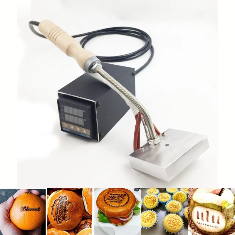 Máquina de estampación en cali - Woodworking Logos reseña y precio