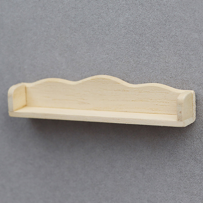 Estante de pared en miniatura  - Woodworking Room reseña y precio