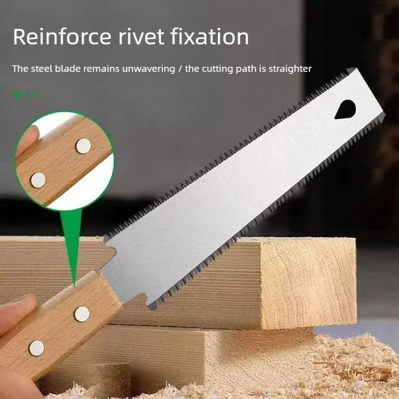 Sierra de mano de estilo japon - Woodworking Japanese Tools reseña y precio