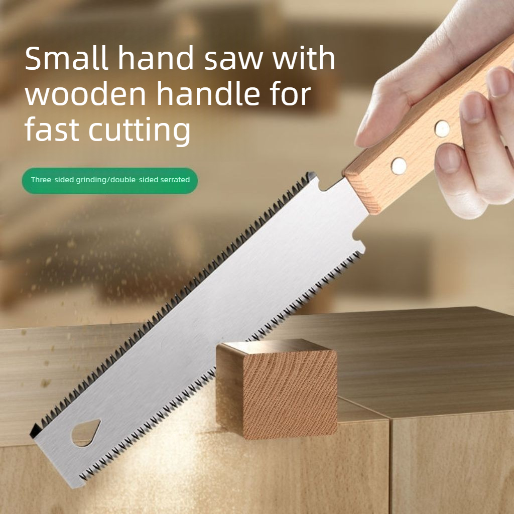 Sierra de mano de estilo japon - Woodworking Japanese Tools reseña y precio