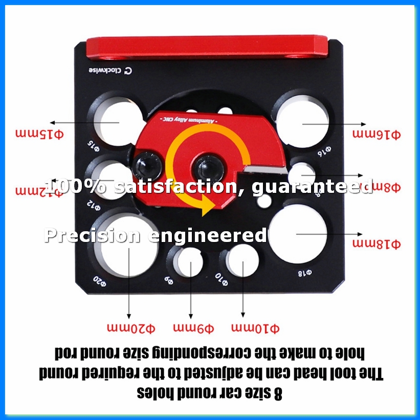 Plantilla Ajustable para Hacer - Woodworking Tool reseña y precio