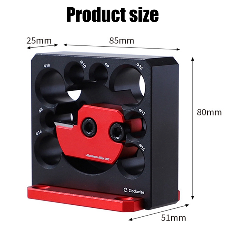 Plantilla Ajustable para Hacer - Woodworking Tool reseña y precio
