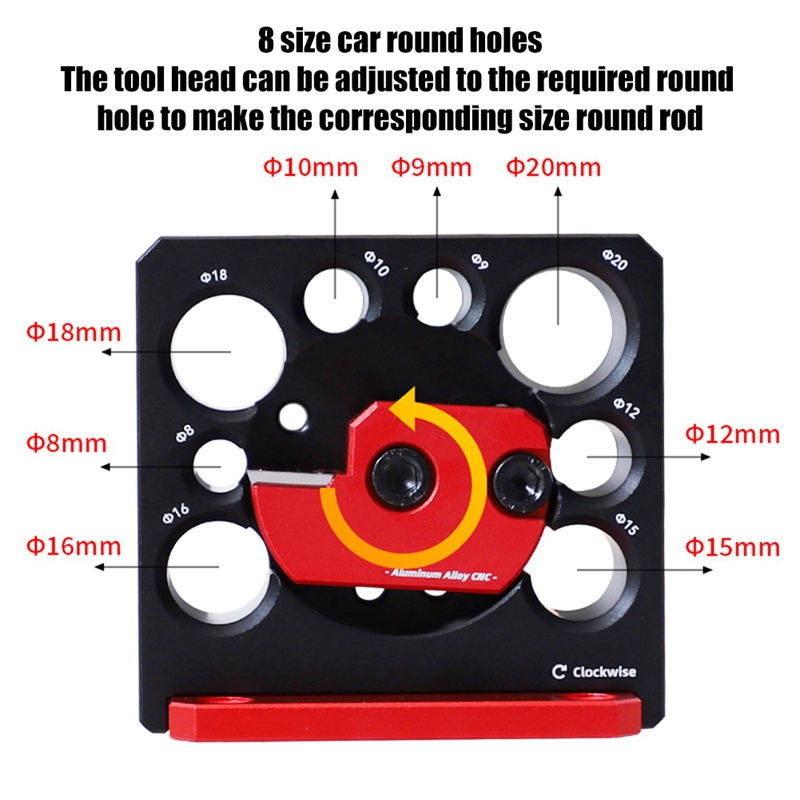 Plantilla Ajustable para Hacer - Woodworking Tool reseña y precio