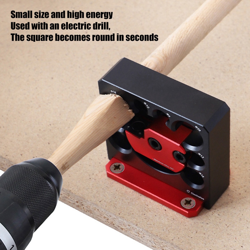 Plantilla Ajustable para Hacer - Woodworking Tool reseña y precio