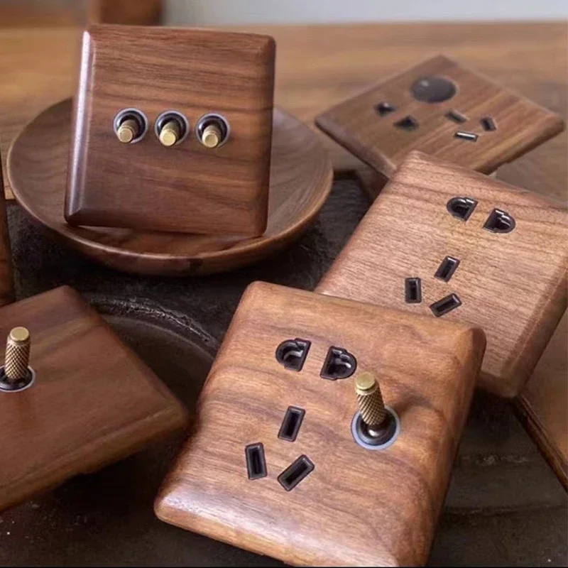T&i Toma de interruptor de mad - Woodworking Zone reseña y precio