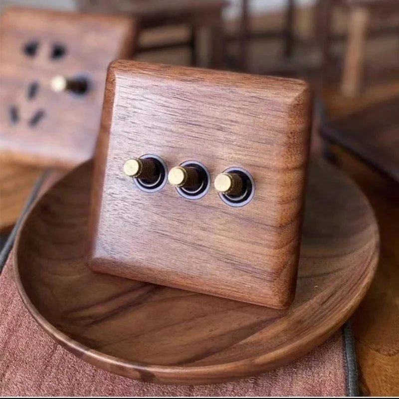 T&i Toma de interruptor de mad - Woodworking Zone reseña y precio