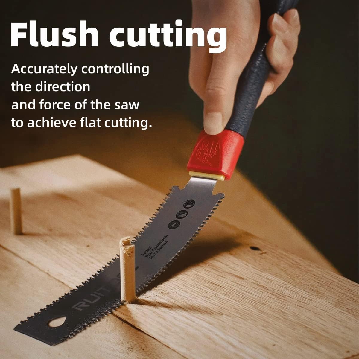 Sierra de tracción japonesa de - Woodworking Japanese Tools reseña y precio