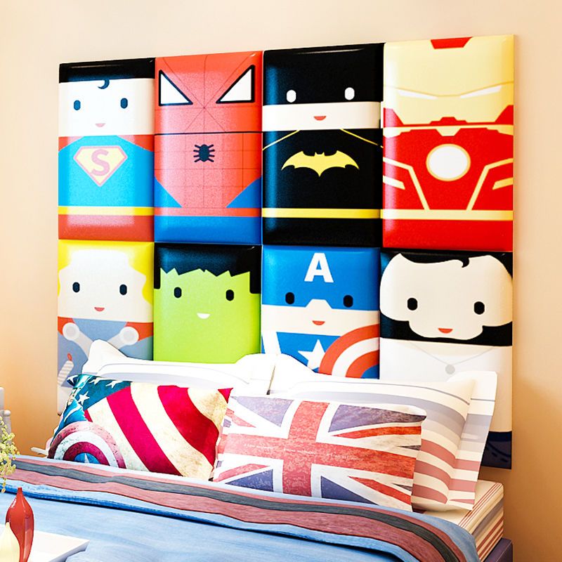 Cabecero De Cama para niño, mu - Woodworking Zone reseña y precio