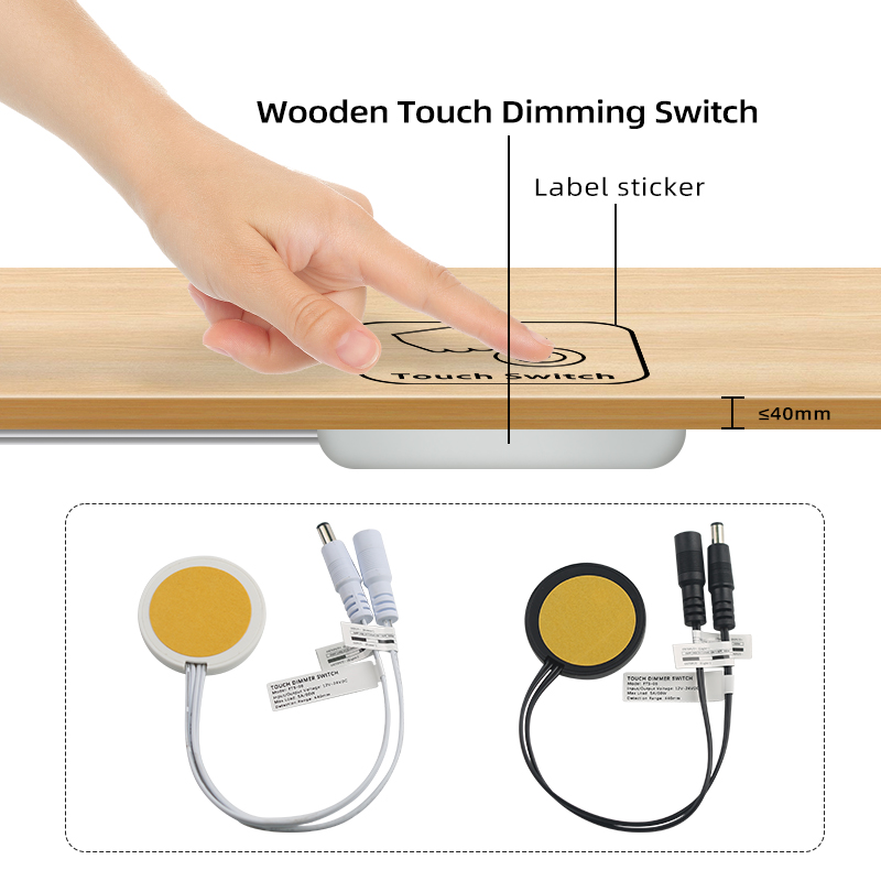 Panel de madera DC12V 24V, int - Woodworking Zone reseña y precio