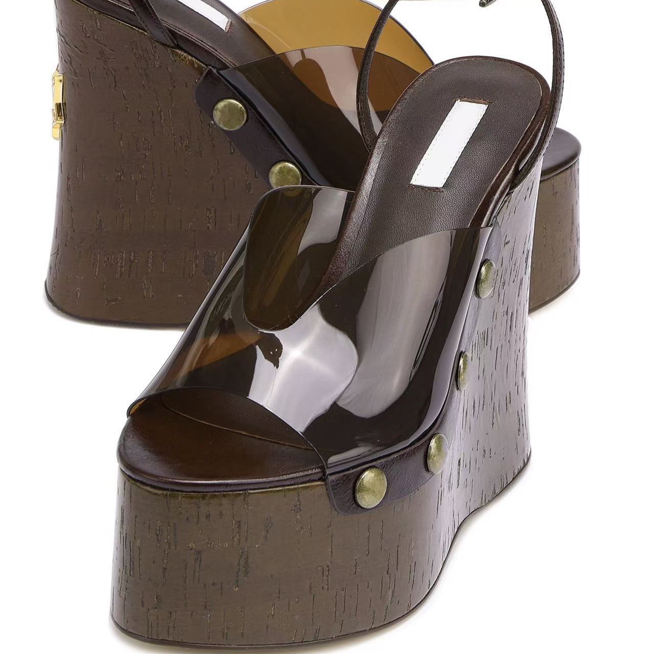 Sandalias de tacón alto de 14  - Woodworking Nails reseña y precio