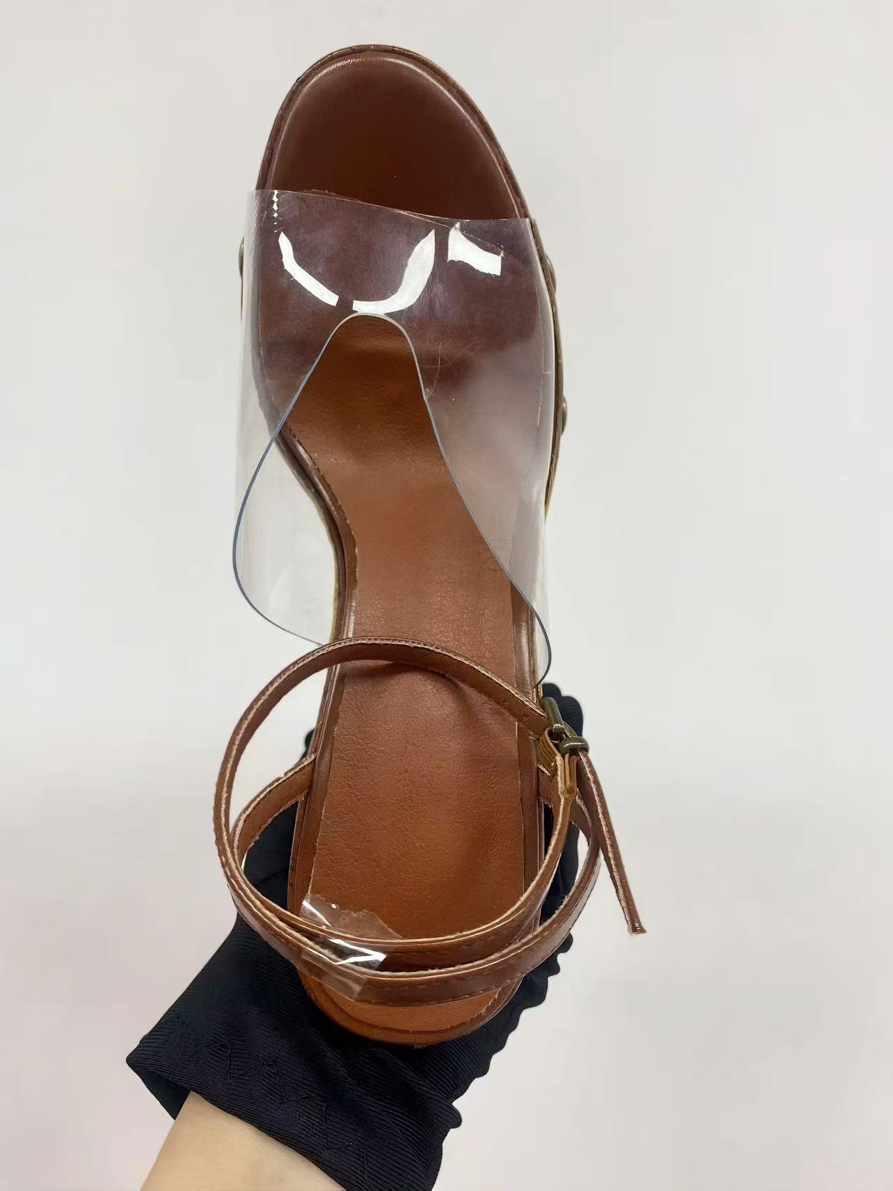 Sandalias de tacón alto de 14  - Woodworking Nails reseña y precio