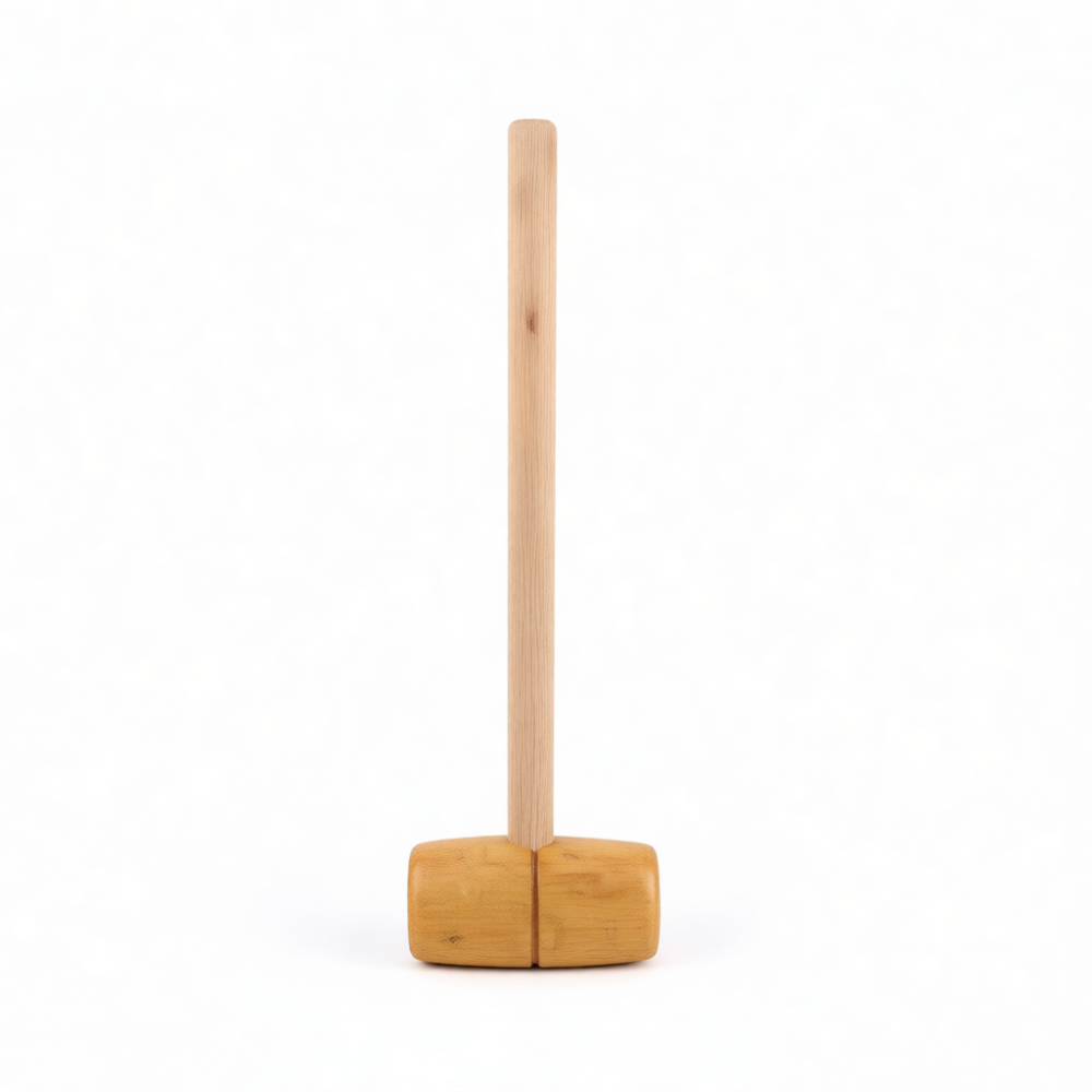 Martillo de madera maciza, her - Woodworking Artisans reseña y precio