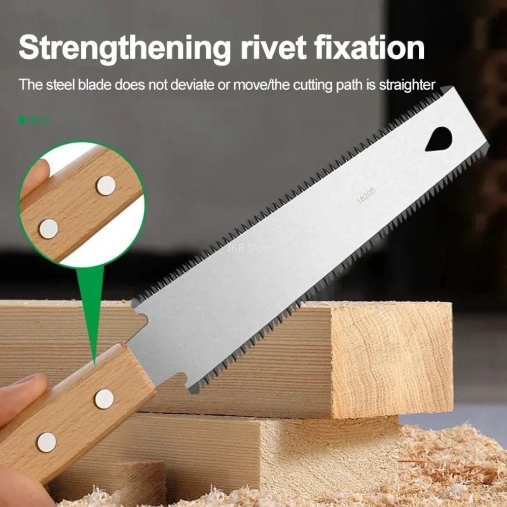 Sierra de mano japonesa de die - Woodworking Japanese Tools reseña y precio