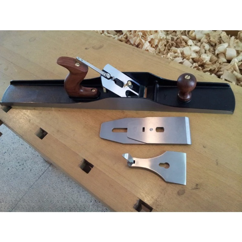 Cepillo de mano n.º 8 para car - Bench Plane Jointer reseña y precio
