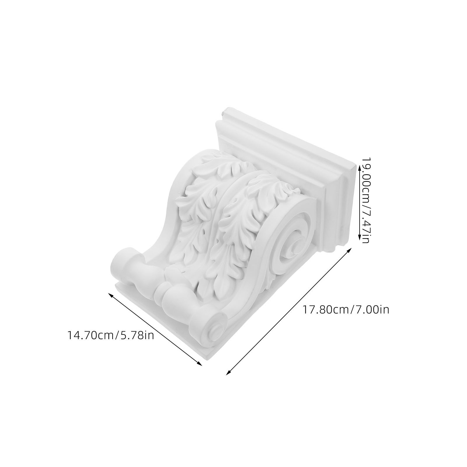 Consola de Techo de PU Estilo  - Woodworking Inspiration reseña y precio