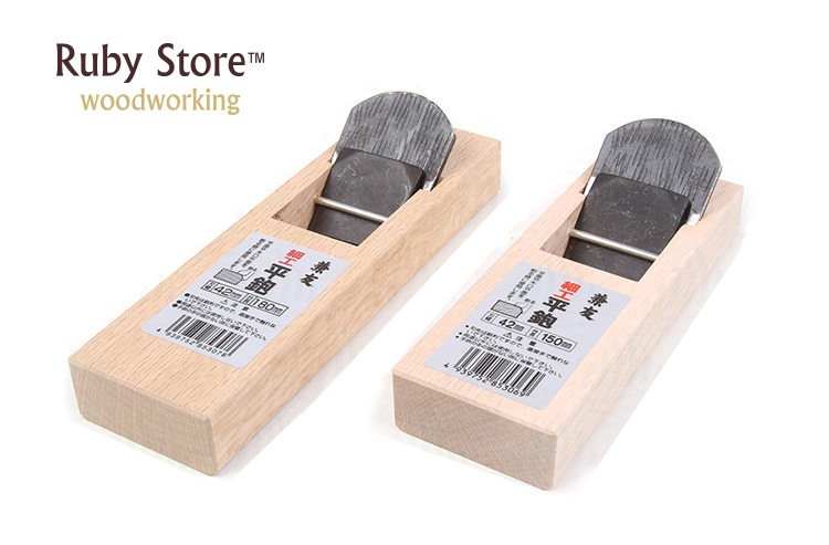 Mini avión de bloques de estil - Woodworking Japanese Tools reseña y precio