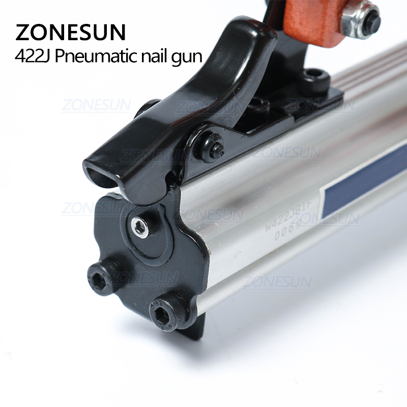 ZONESUN 422J Ga20 Clavadora Ne - Woodworking Nails reseña y precio