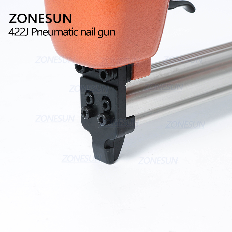 ZONESUN 422J Ga20 Clavadora Ne - Woodworking Nails reseña y precio