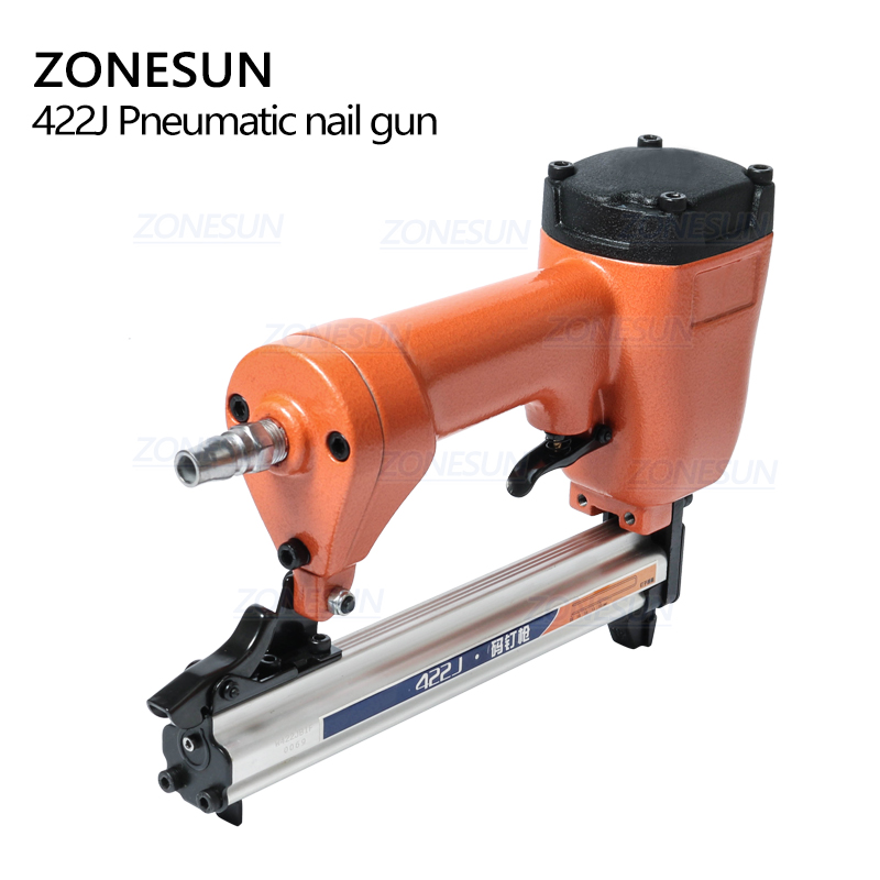 ZONESUN 422J Ga20 Clavadora Ne - Woodworking Nails reseña y precio
