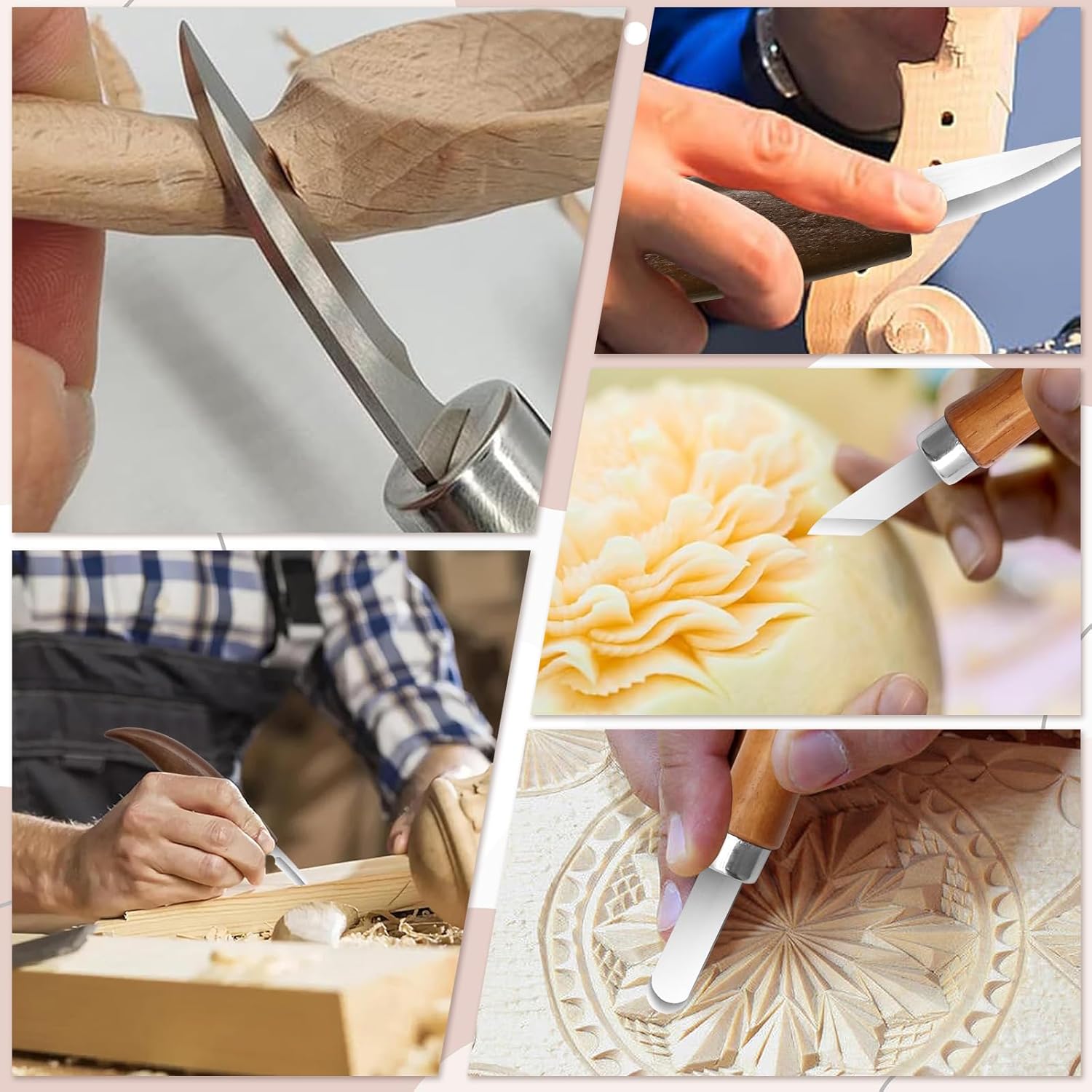 Kit para principiantes de tall - Woodworking Kits For Beginners reseña y precio