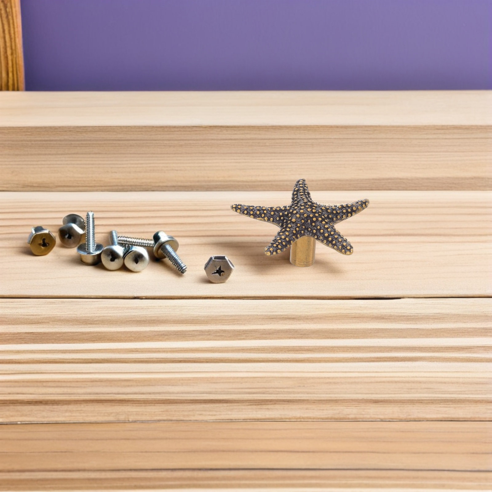 Mini tiradores de latón inspir - Woodworking Inspiration reseña y precio