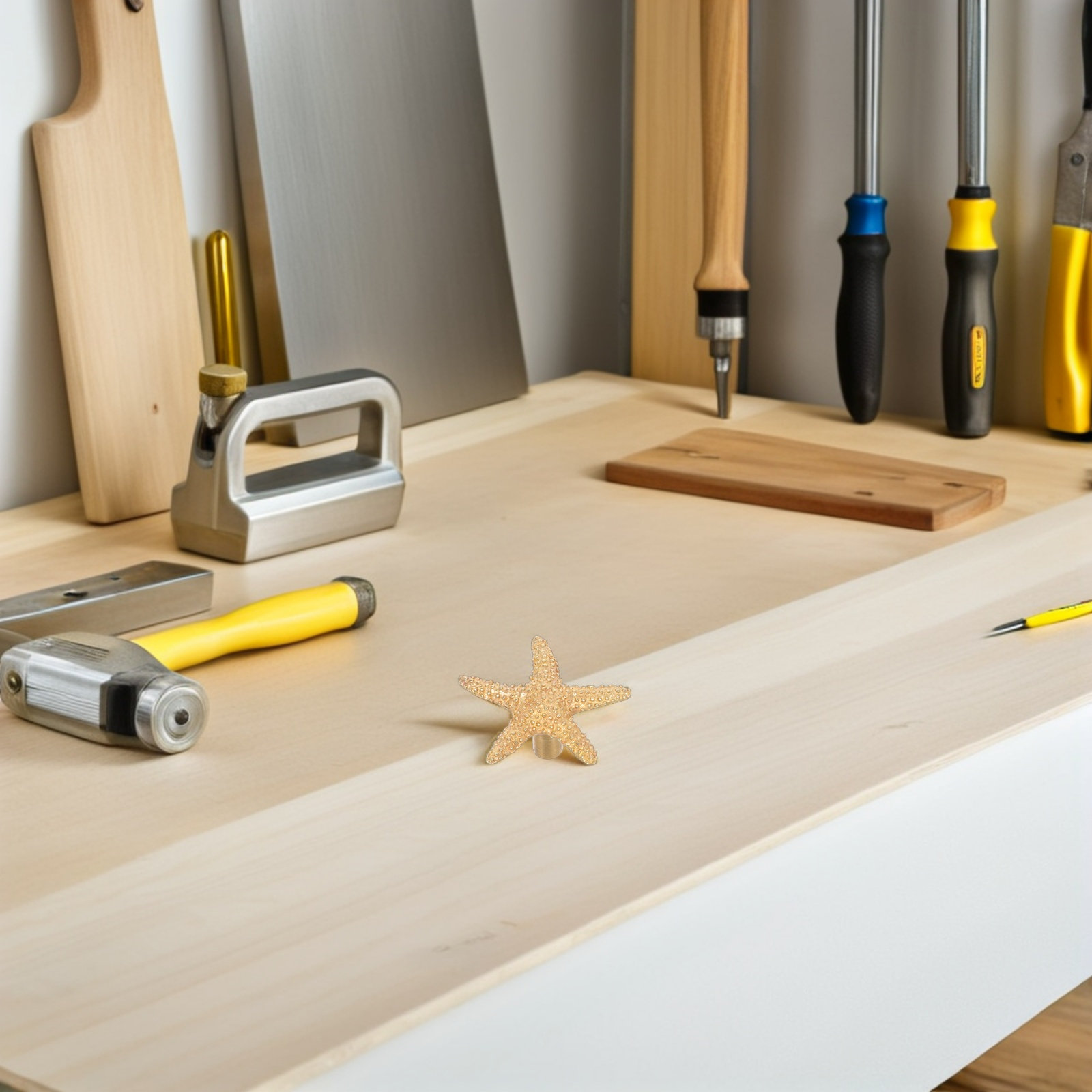 Pomos de latón pequeños inspir - Woodworking Inspiration reseña y precio