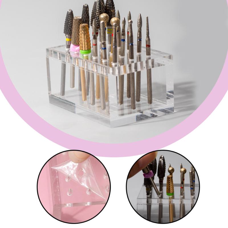 Soporte de 18 orificios para b - Woodworking Nails reseña y precio