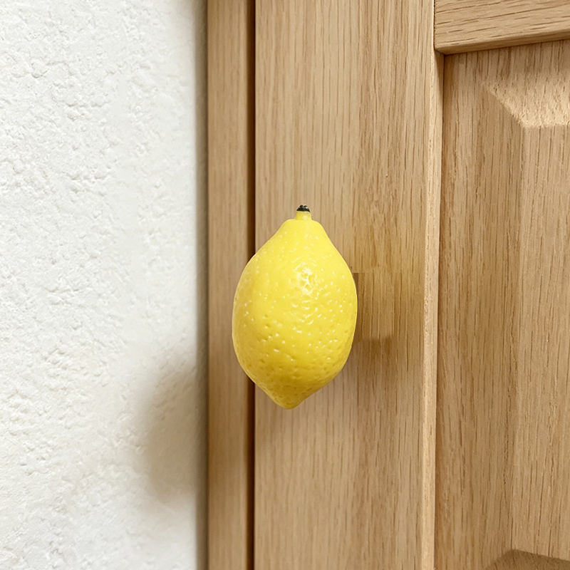 Tirador con Forma de Limón, Ti - Woodworking Inspiration reseña y precio