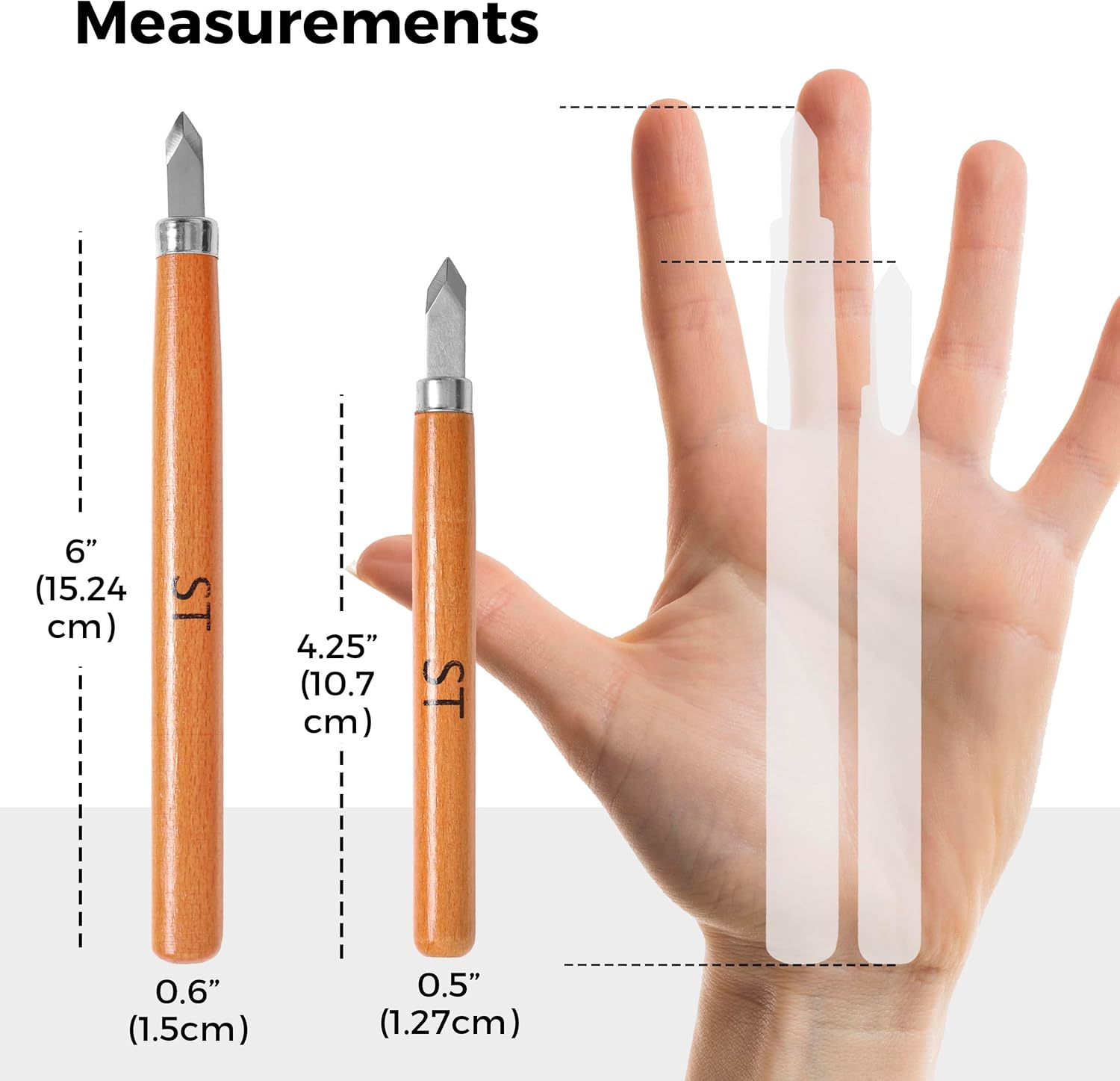 FEITA-cuchillo cincel profesio - Woodworking Kits For Beginners reseña y precio