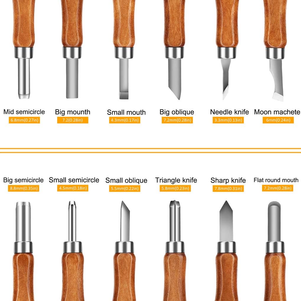 FEITA-cuchillo cincel profesio - Woodworking Kits For Beginners reseña y precio