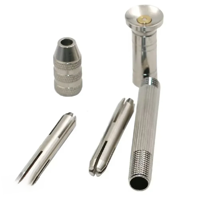 Mini taladro manual de 0.8-3.0 - Woodworking Tool reseña y precio