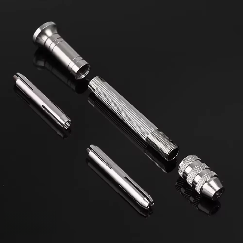 Mini taladro manual de 0.8-3.0 - Woodworking Tool reseña y precio
