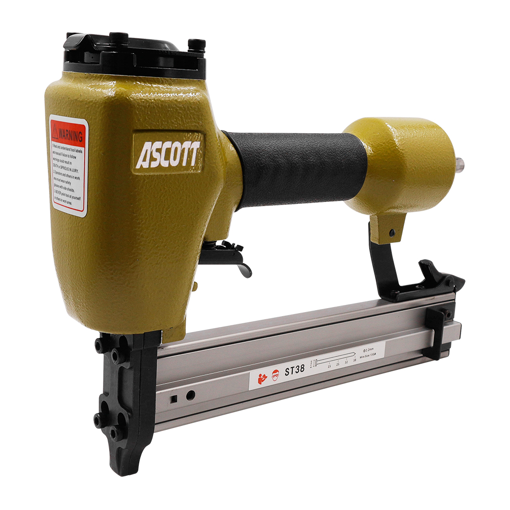 Clavadora neumática pesada ST3 - Woodworking Nails reseña y precio