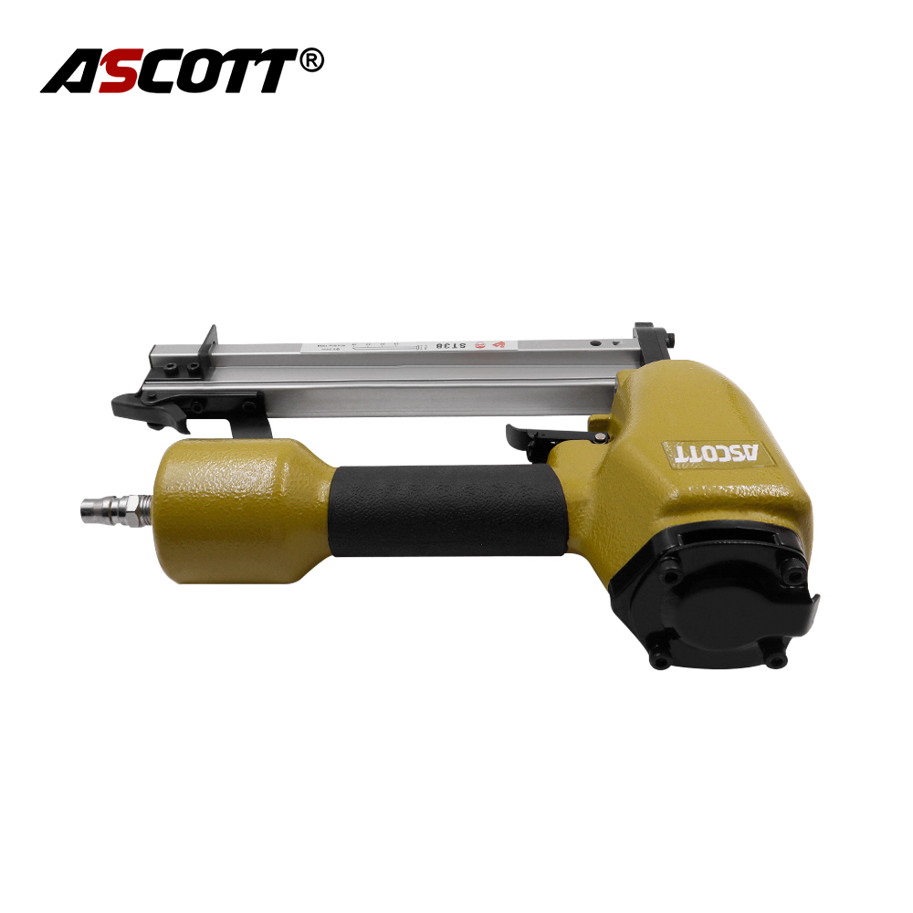 Clavadora neumática pesada ST3 - Woodworking Nails reseña y precio