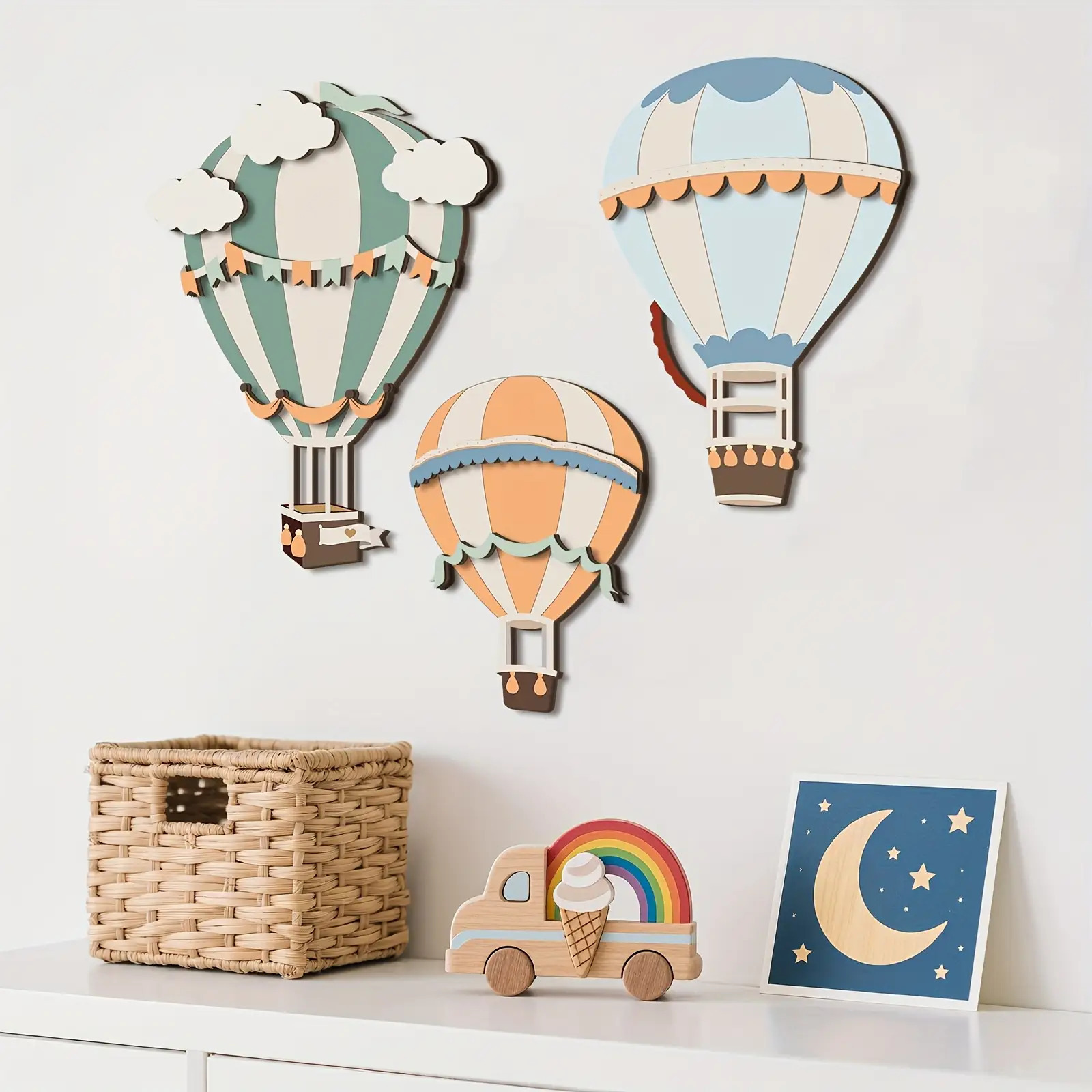 Juego de decoración de pared d - Woodworking Room reseña y precio