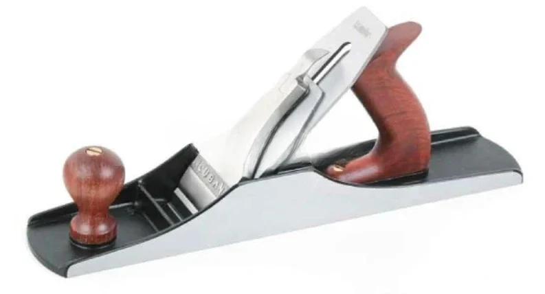 Avión de unión manual con patr - Bench Plane Jointer reseña y precio