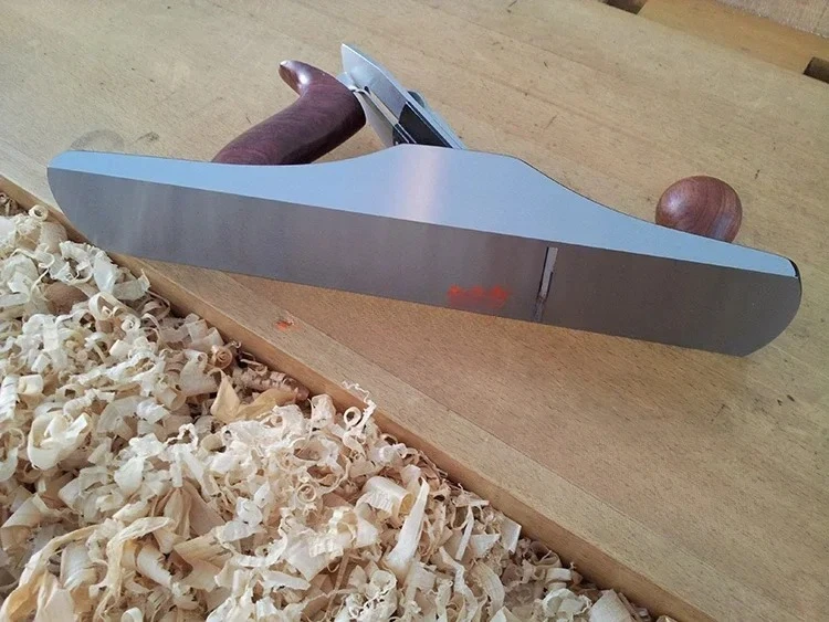 Avión de unión manual con patr - Bench Plane Jointer reseña y precio