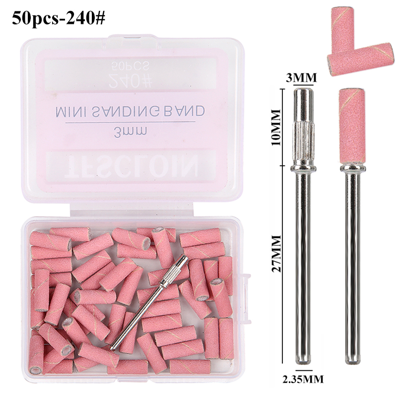 50 unidades/caja, Bandas de li - Woodworking Nails reseña y precio